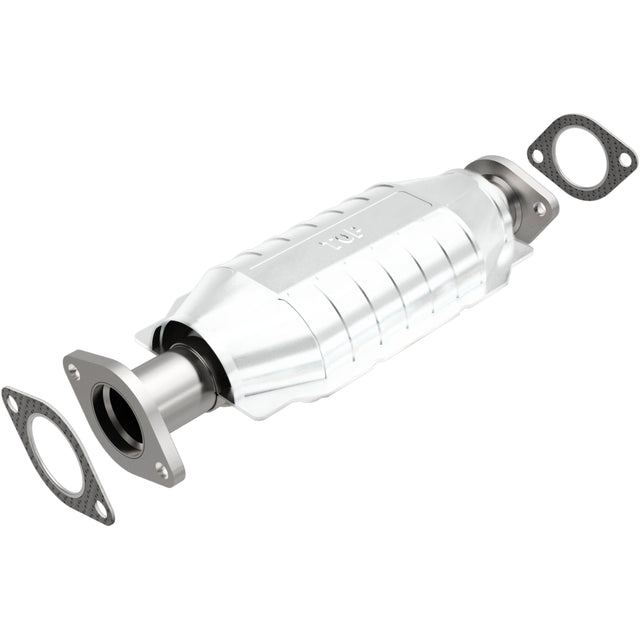 California Direct-Fit Catalytic Converter MagnaFlow Exhaust Products Catalytic Converter  AXOPROS