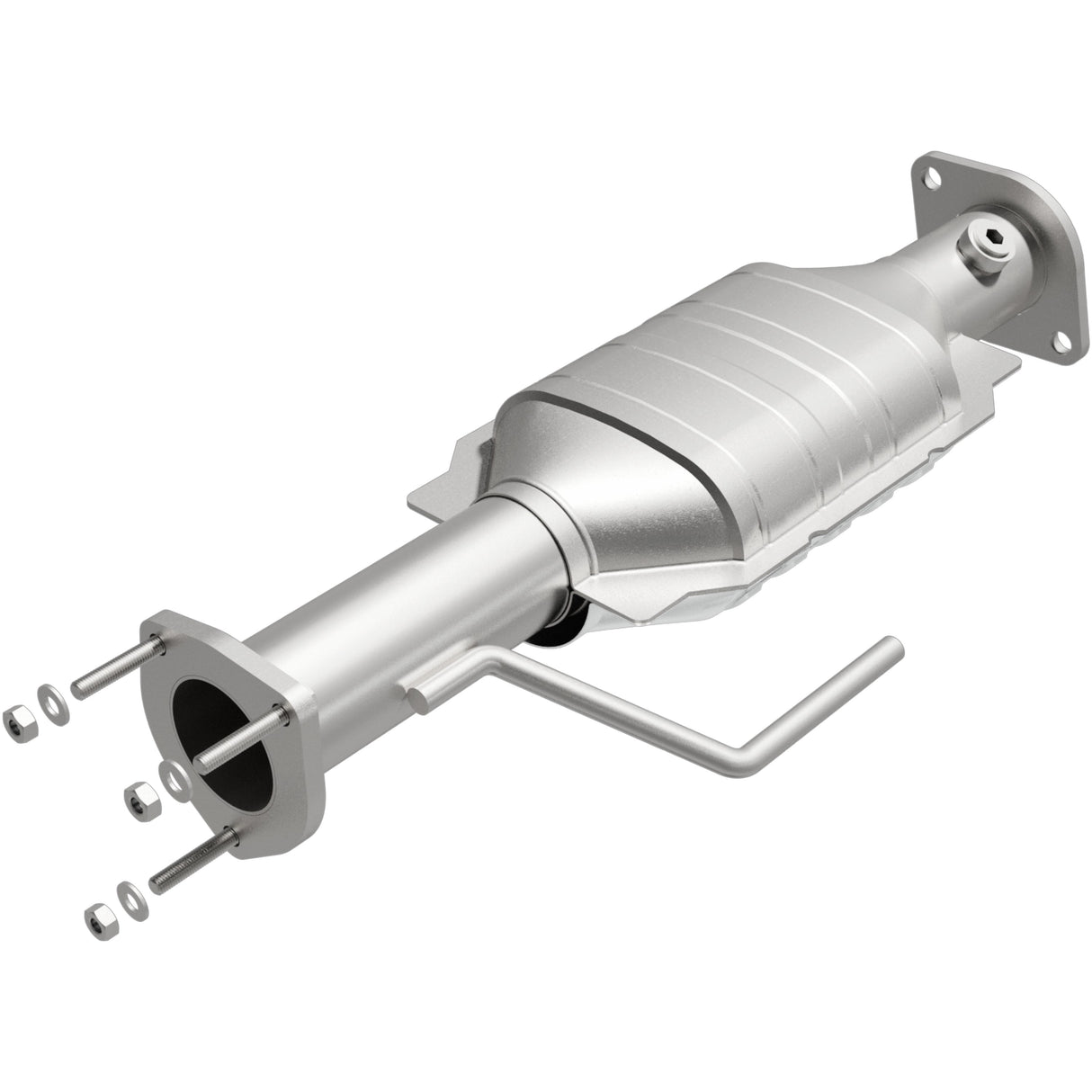 California Direct-Fit Catalytic Converter MagnaFlow Exhaust Products Catalytic Converter  AXOPROS