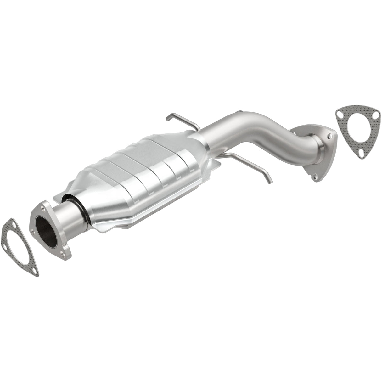 California Direct-Fit Catalytic Converter MagnaFlow Exhaust Products Catalytic Converter  AXOPROS