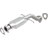 California Direct-Fit Catalytic Converter MagnaFlow Exhaust Products Catalytic Converter  AXOPROS