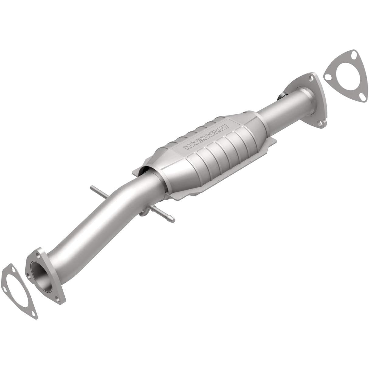 California Direct-Fit Catalytic Converter MagnaFlow Exhaust Products Catalytic Converter  AXOPROS