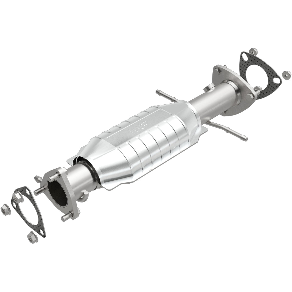 California Direct-Fit Catalytic Converter MagnaFlow Exhaust Products Catalytic Converter  AXOPROS