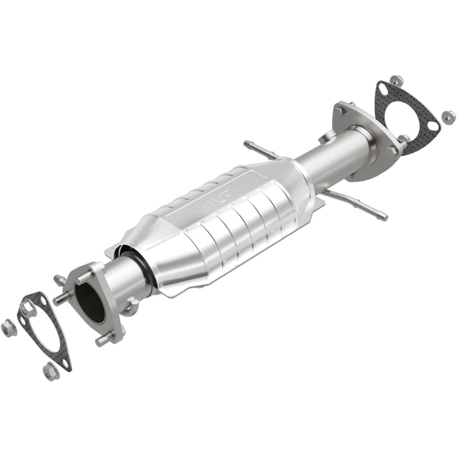 California Direct-Fit Catalytic Converter MagnaFlow Exhaust Products Catalytic Converter  AXOPROS