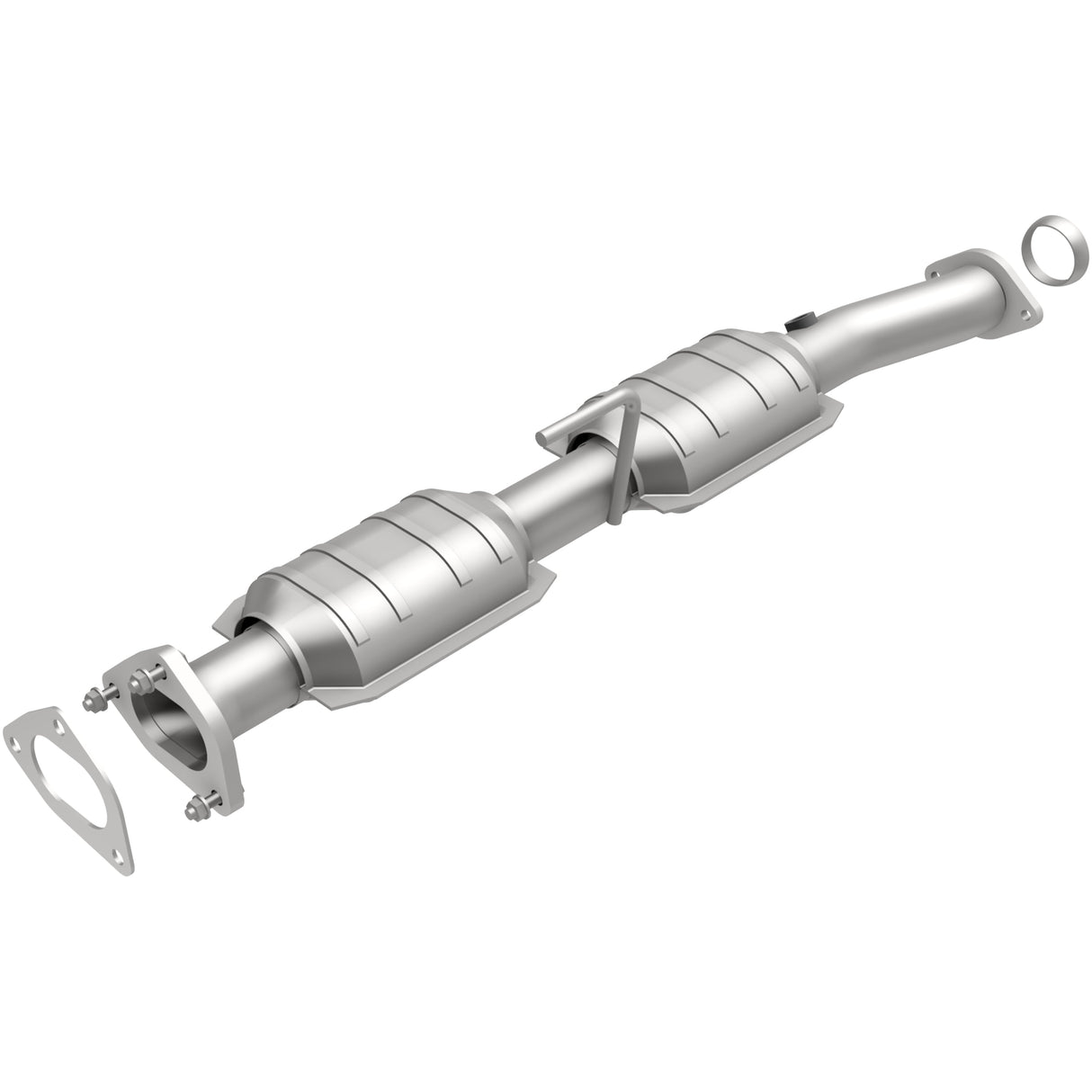 California Direct-Fit Catalytic Converter MagnaFlow Exhaust Products Catalytic Converter  AXOPROS