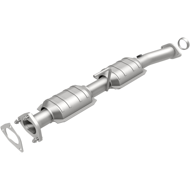 California Direct-Fit Catalytic Converter MagnaFlow Exhaust Products Catalytic Converter  AXOPROS