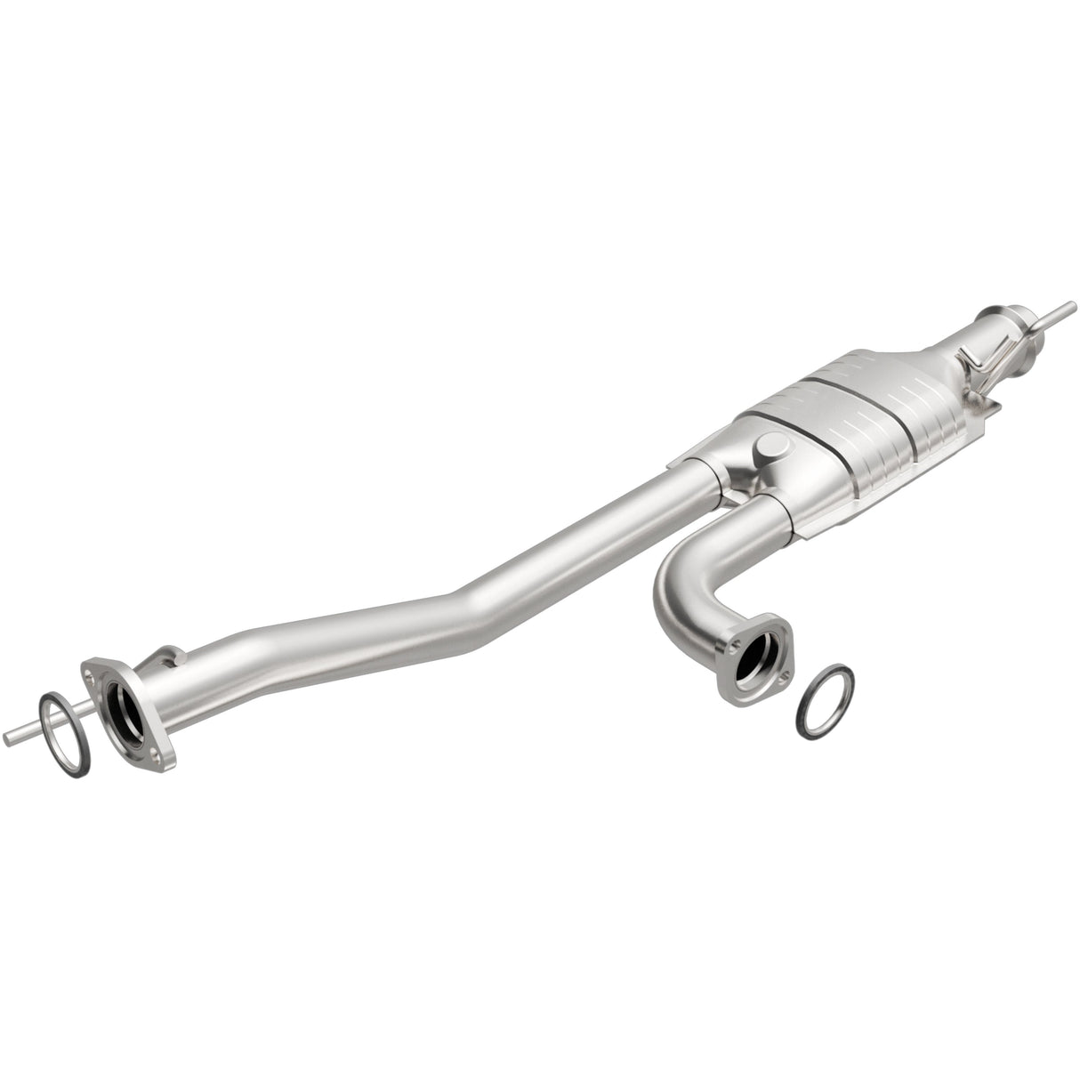 California Direct-Fit Catalytic Converter MagnaFlow Exhaust Products Catalytic Converter  AXOPROS