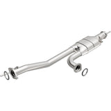 California Direct-Fit Catalytic Converter MagnaFlow Exhaust Products Catalytic Converter  AXOPROS
