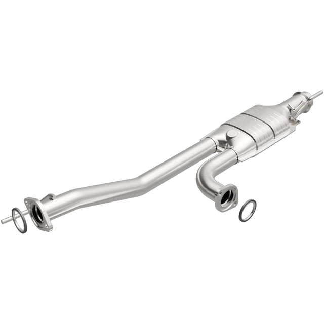 California Direct-Fit Catalytic Converter MagnaFlow Exhaust Products Catalytic Converter  AXOPROS