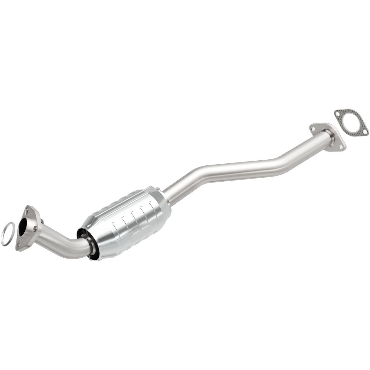 California Direct-Fit Catalytic Converter MagnaFlow Exhaust Products Catalytic Converter  AXOPROS