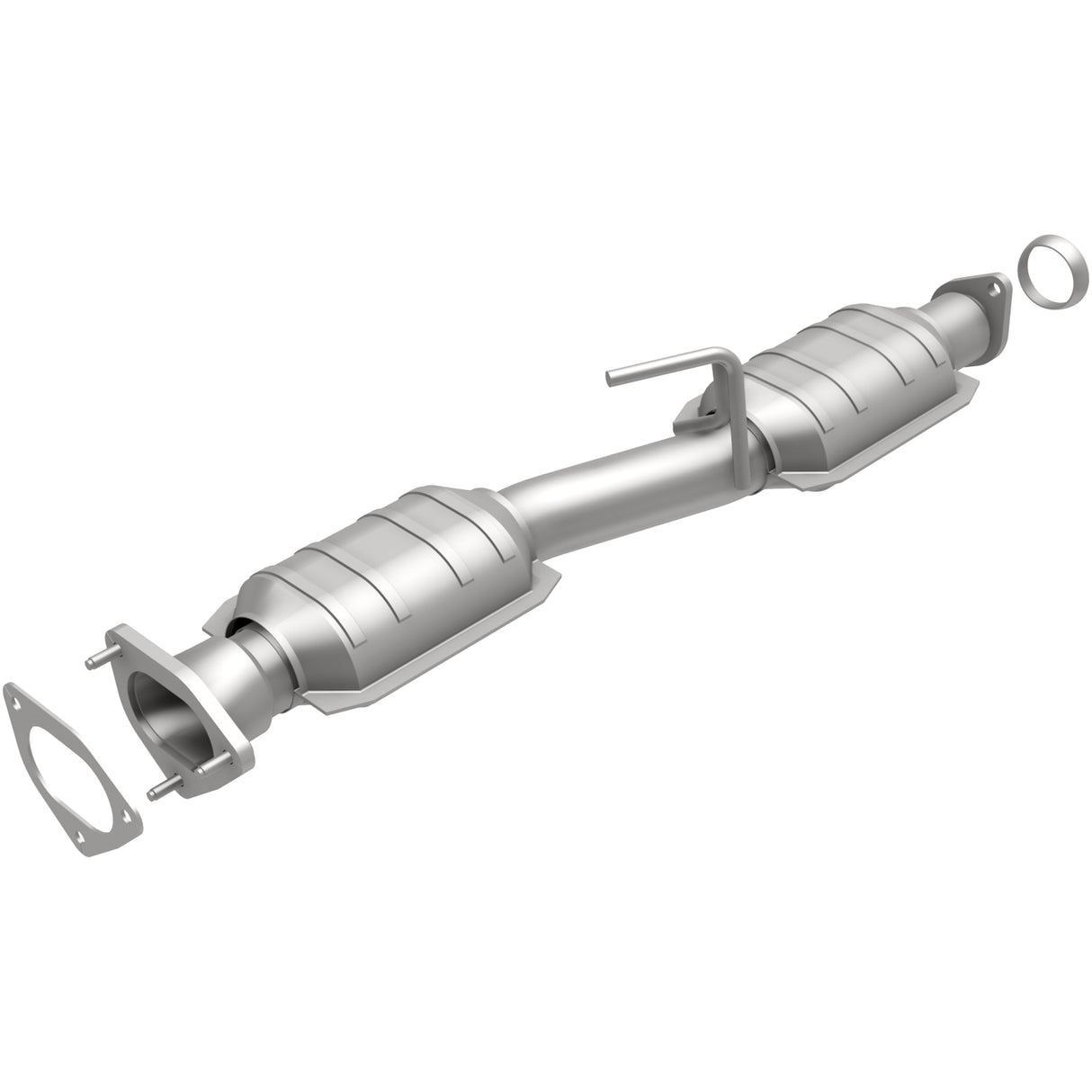 California Direct-Fit Catalytic Converter MagnaFlow Exhaust Products Catalytic Converter  AXOPROS