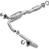 California Direct-Fit Catalytic Converter MagnaFlow Exhaust Products Catalytic Converter  AXOPROS