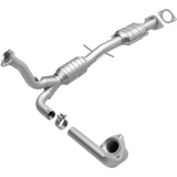 California Direct-Fit Catalytic Converter MagnaFlow Exhaust Products Catalytic Converter  AXOPROS