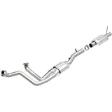 California Direct-Fit Catalytic Converter MagnaFlow Exhaust Products Catalytic Converter  AXOPROS