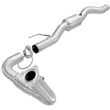 California Direct-Fit Catalytic Converter MagnaFlow Exhaust Products Catalytic Converter  AXOPROS