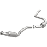 California Direct-Fit Catalytic Converter MagnaFlow Exhaust Products Catalytic Converter  AXOPROS