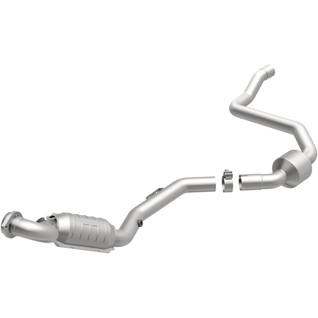 California Direct-Fit Catalytic Converter MagnaFlow Exhaust Products Catalytic Converter  AXOPROS