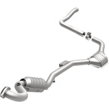 California Direct-Fit Catalytic Converter MagnaFlow Exhaust Products Catalytic Converter  AXOPROS