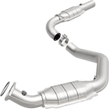 California Direct-Fit Catalytic Converter MagnaFlow Exhaust Products Catalytic Converter  AXOPROS