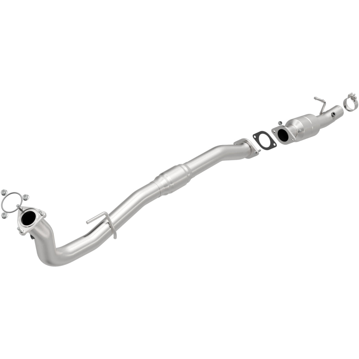 California Direct-Fit Catalytic Converter MagnaFlow Exhaust Products Catalytic Converter  AXOPROS