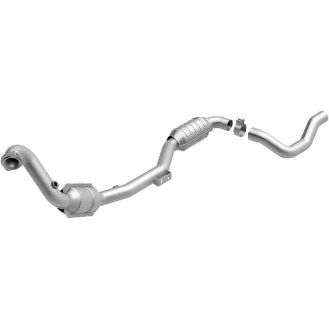 California Direct-Fit Catalytic Converter MagnaFlow Exhaust Products Catalytic Converter  AXOPROS
