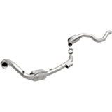 California Direct-Fit Catalytic Converter MagnaFlow Exhaust Products Catalytic Converter  AXOPROS