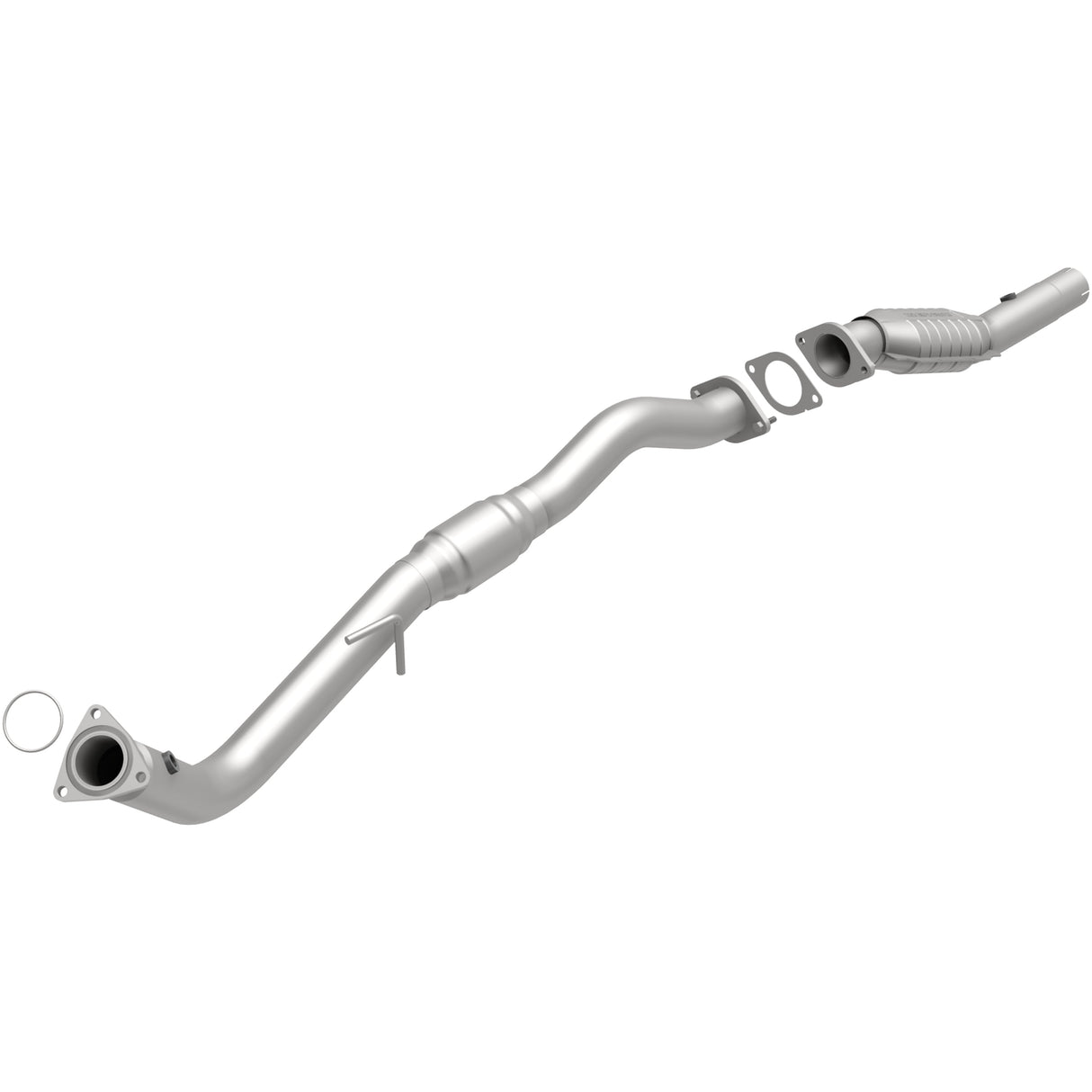 California Direct-Fit Catalytic Converter MagnaFlow Exhaust Products Catalytic Converter  AXOPROS