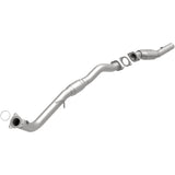 California Direct-Fit Catalytic Converter MagnaFlow Exhaust Products Catalytic Converter  AXOPROS