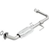 California Direct-Fit Catalytic Converter MagnaFlow Exhaust Products Catalytic Converter  AXOPROS