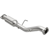 California Direct-Fit Catalytic Converter MagnaFlow Exhaust Products Catalytic Converter  AXOPROS