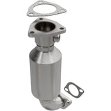 California Direct-Fit Catalytic Converter MagnaFlow Exhaust Products Catalytic Converter  AXOPROS