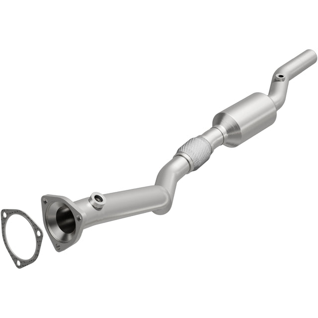 California Direct-Fit Catalytic Converter MagnaFlow Exhaust Products Catalytic Converter  AXOPROS