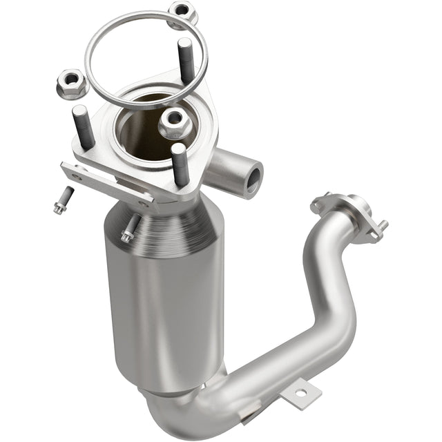 California Direct-Fit Catalytic Converter MagnaFlow Exhaust Products Catalytic Converter  AXOPROS