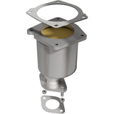 California Direct-Fit Catalytic Converter MagnaFlow Exhaust Products Catalytic Converter  AXOPROS