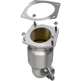 California Direct-Fit Catalytic Converter MagnaFlow Exhaust Products Catalytic Converter  AXOPROS