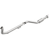 California Direct-Fit Catalytic Converter MagnaFlow Exhaust Products Catalytic Converter  AXOPROS