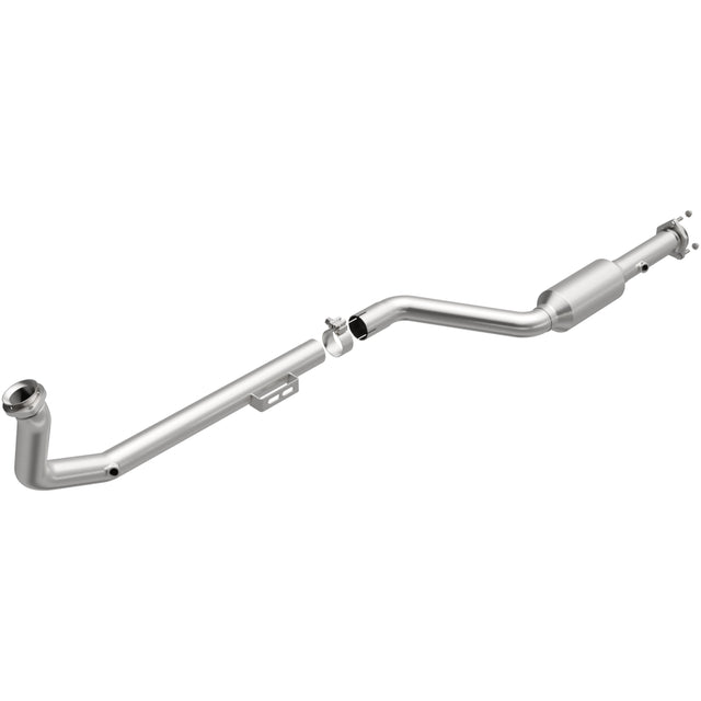 California Direct-Fit Catalytic Converter MagnaFlow Exhaust Products Catalytic Converter  AXOPROS