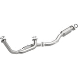 California Direct-Fit Catalytic Converter MagnaFlow Exhaust Products Catalytic Converter  AXOPROS