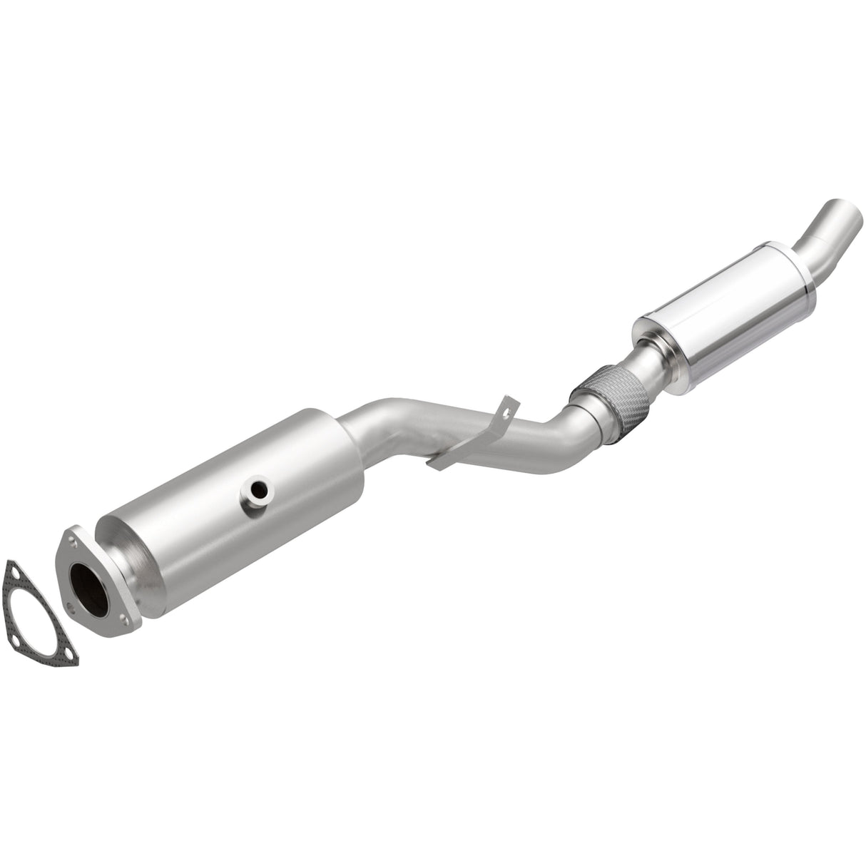 California Direct-Fit Catalytic Converter MagnaFlow Exhaust Products Catalytic Converter  AXOPROS