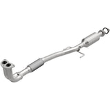 California Direct-Fit Catalytic Converter MagnaFlow Exhaust Products Catalytic Converter  AXOPROS