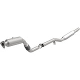 California Direct-Fit Catalytic Converter MagnaFlow Exhaust Products Catalytic Converter  AXOPROS