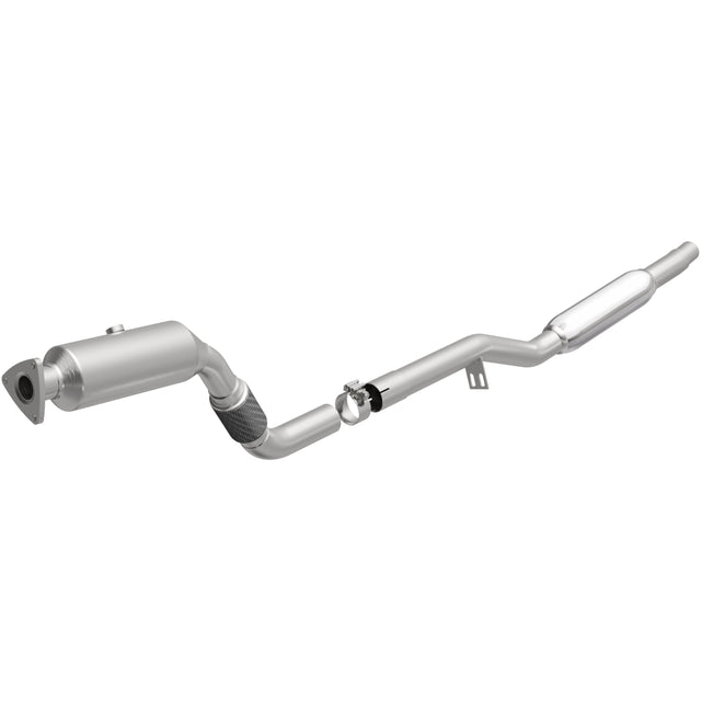California Direct-Fit Catalytic Converter MagnaFlow Exhaust Products Catalytic Converter  AXOPROS