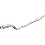 California Direct-Fit Catalytic Converter MagnaFlow Exhaust Products Catalytic Converter  AXOPROS