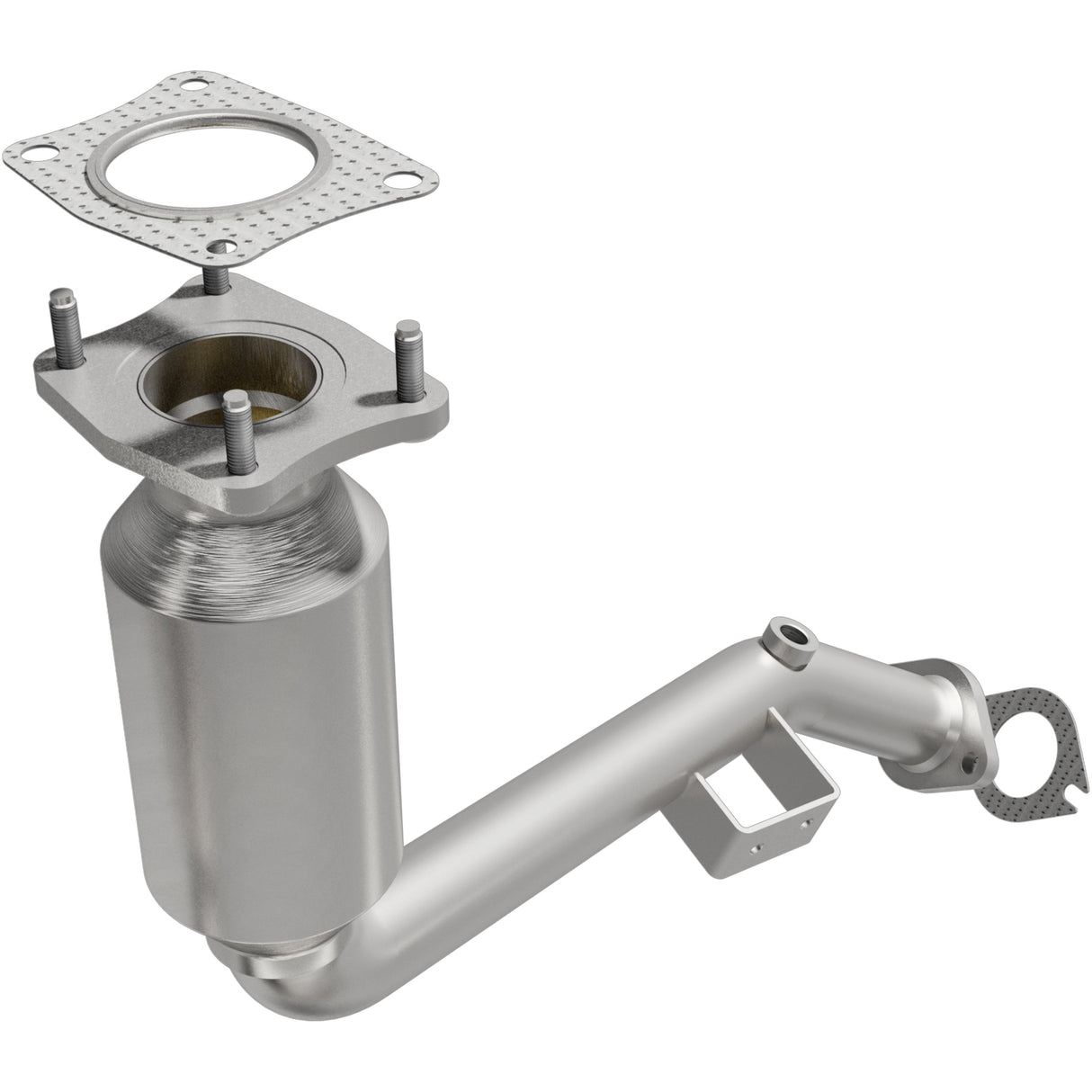 California Direct-Fit Catalytic Converter MagnaFlow Exhaust Products Catalytic Converter  AXOPROS