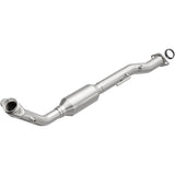 California Direct-Fit Catalytic Converter MagnaFlow Exhaust Products Catalytic Converter  AXOPROS