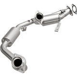 California Direct-Fit Catalytic Converter MagnaFlow Exhaust Products Catalytic Converter  AXOPROS
