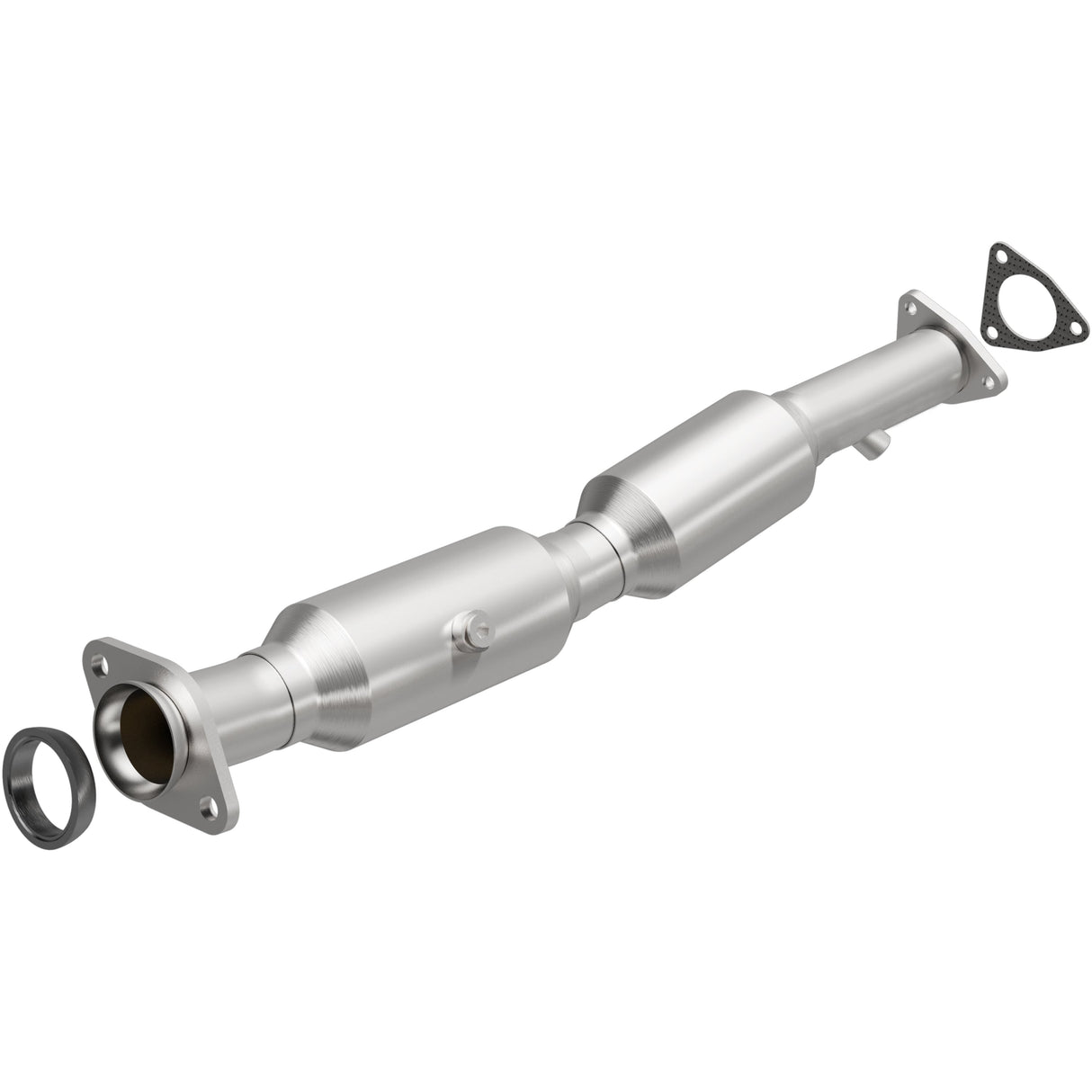 California Direct-Fit Catalytic Converter MagnaFlow Exhaust Products Catalytic Converter  AXOPROS