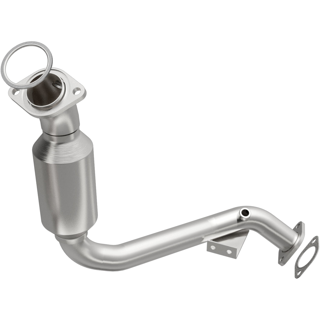 California Direct-Fit Catalytic Converter MagnaFlow Exhaust Products Catalytic Converter  AXOPROS