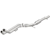 California Direct-Fit Catalytic Converter MagnaFlow Exhaust Products Catalytic Converter  AXOPROS