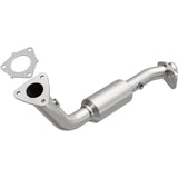 California Direct-Fit Catalytic Converter MagnaFlow Exhaust Products Catalytic Converter  AXOPROS