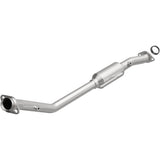 California Direct-Fit Catalytic Converter MagnaFlow Exhaust Products Catalytic Converter  AXOPROS